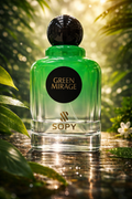 GREEN MIRAGE BY SOPPY 100ML