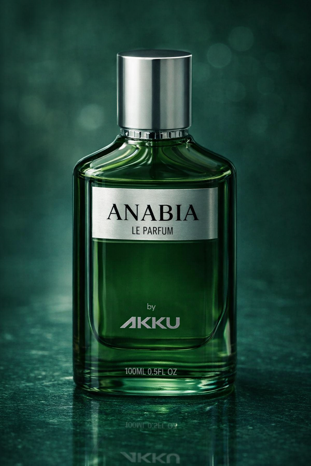 ANABIA BY AKKU PERFUMES 100ML