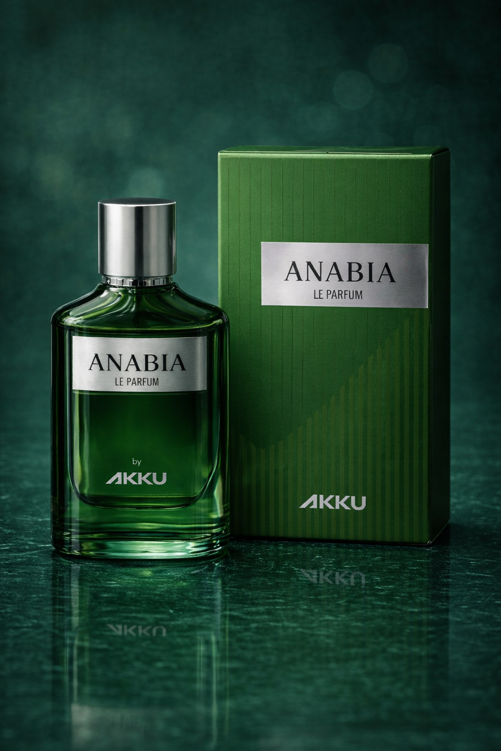 ANABIA BY AKKU PERFUMES 100ML