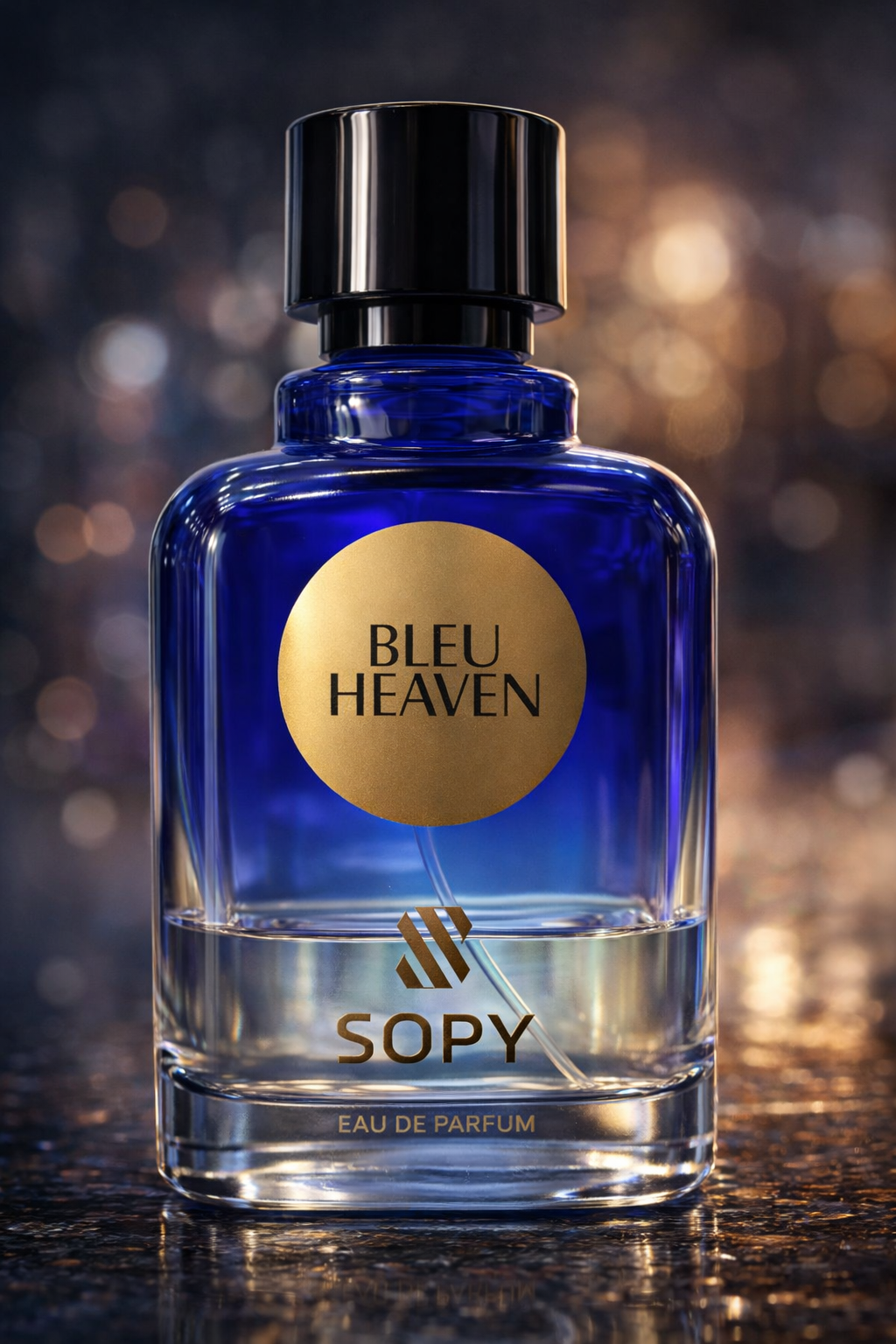 BLEU HEAVEN BY SOPY 100ML