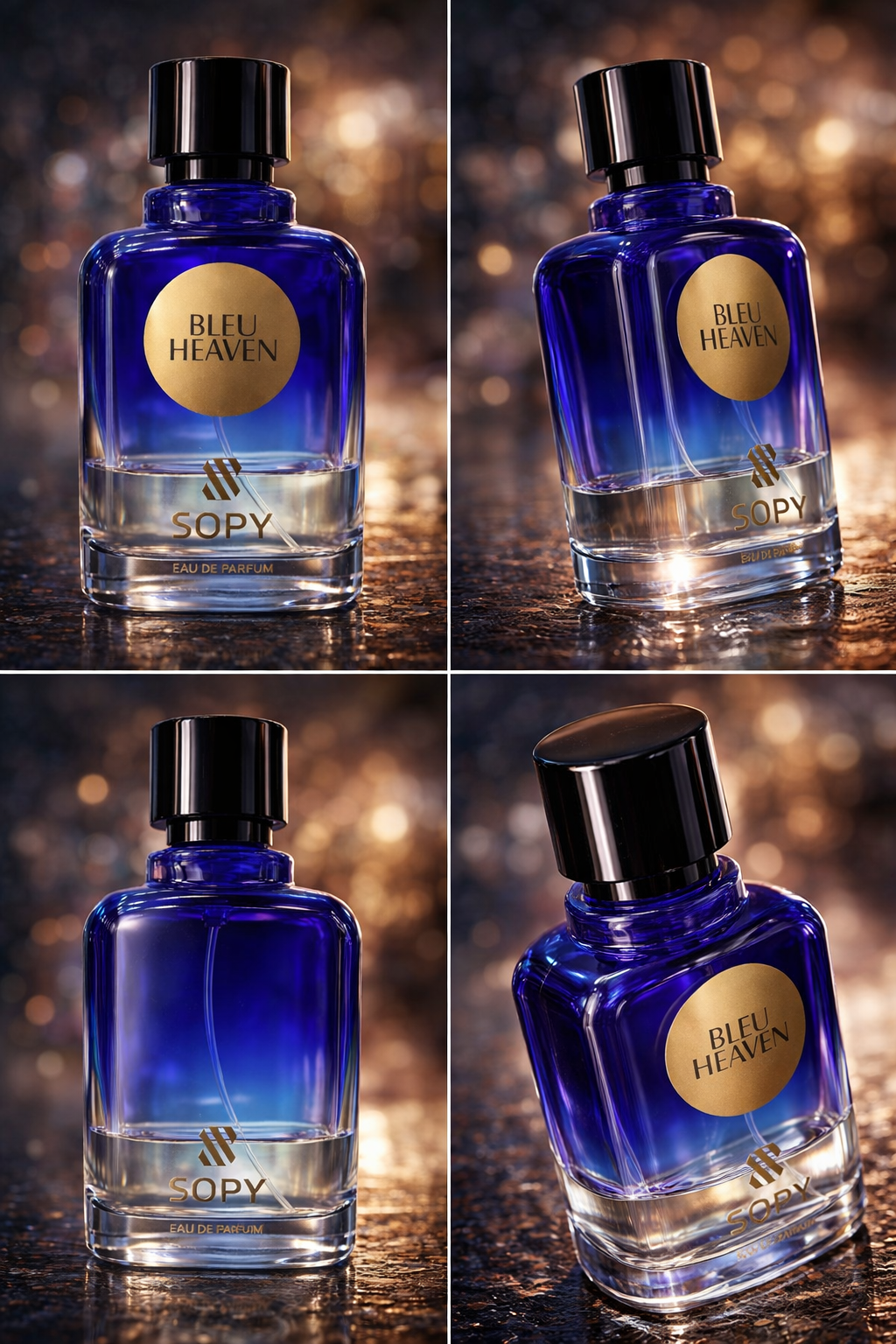BLEU HEAVEN BY SOPY 100ML