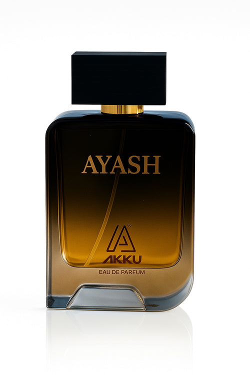AYASH by AKKU PERFUMES Eau de Parfum – 100ml