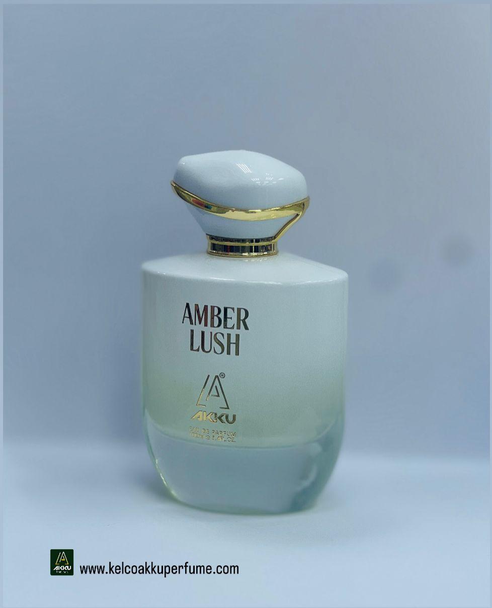 AMBER LUSH  BY  AKKU PERFUMES 100ML