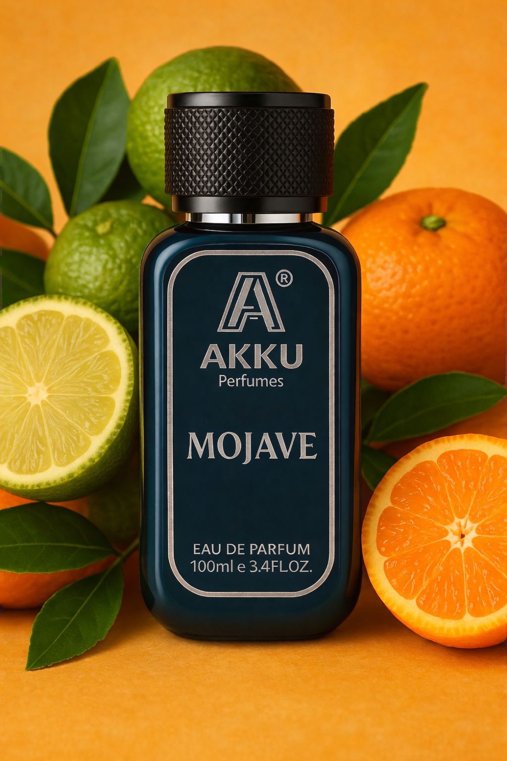 MOJAVE  BY AKKU  EAU DE PARFUM 100ML