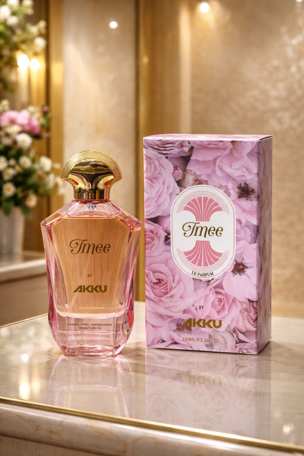 IMEE BY AKKU PERFUMES 100ML