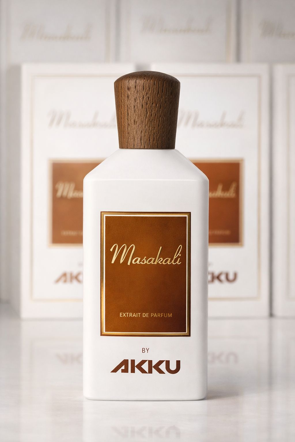 MASAKALI BY AKKU PERFUMES 100ML
