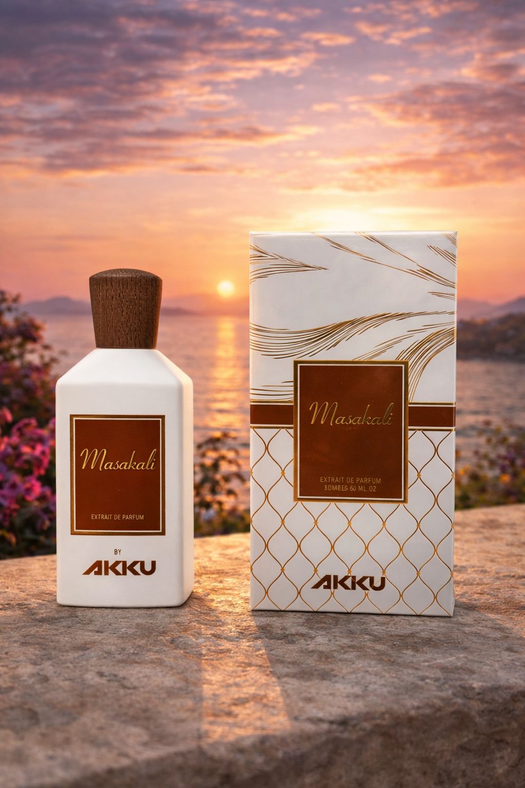 MASAKALI BY AKKU PERFUMES 100ML
