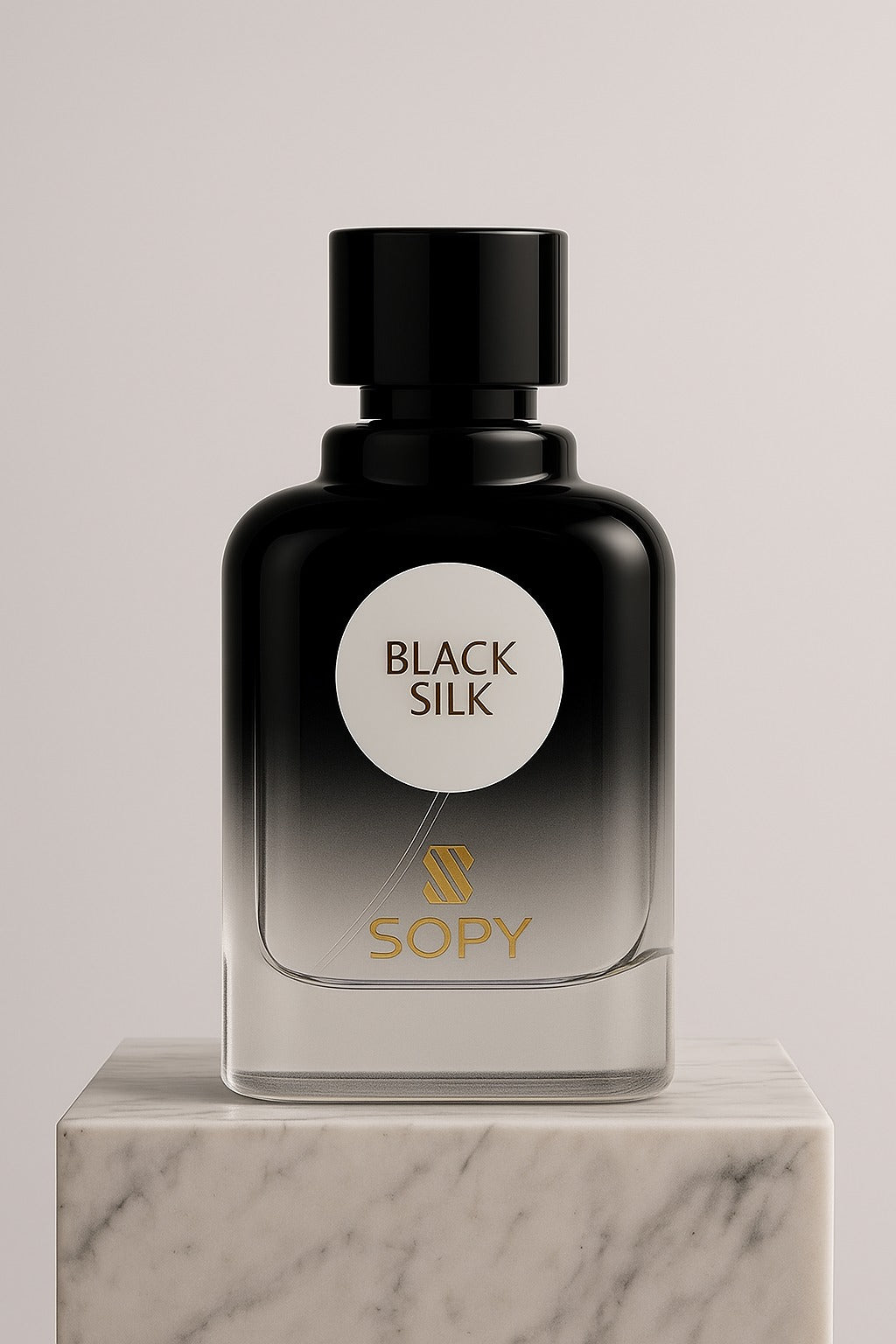 BLACK SILK BY SOPPY 100ML
