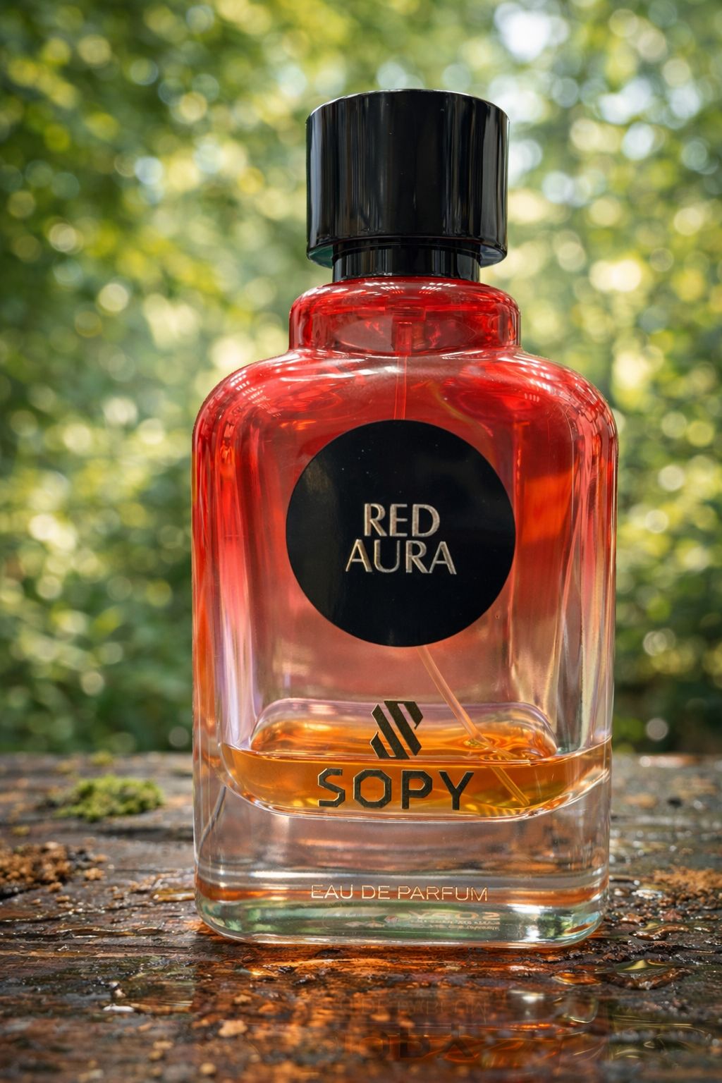 RED AURA BY SOPY 100ML
