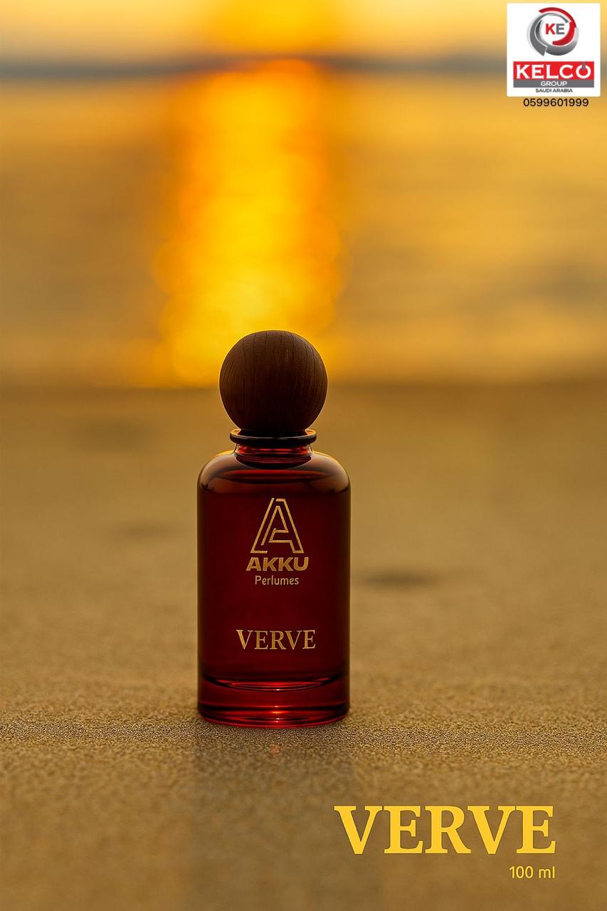 VERVE BY AKKU PERFUMES 100ML