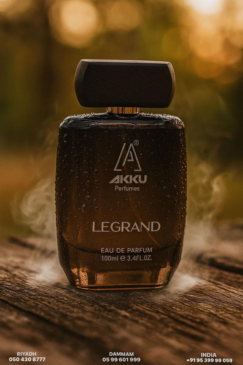 LEGRAND by AKKU PERFUMES Eau de Parfum – 100ml