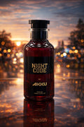 NIGHT CODE BY AKKU PERFUMES 100ML