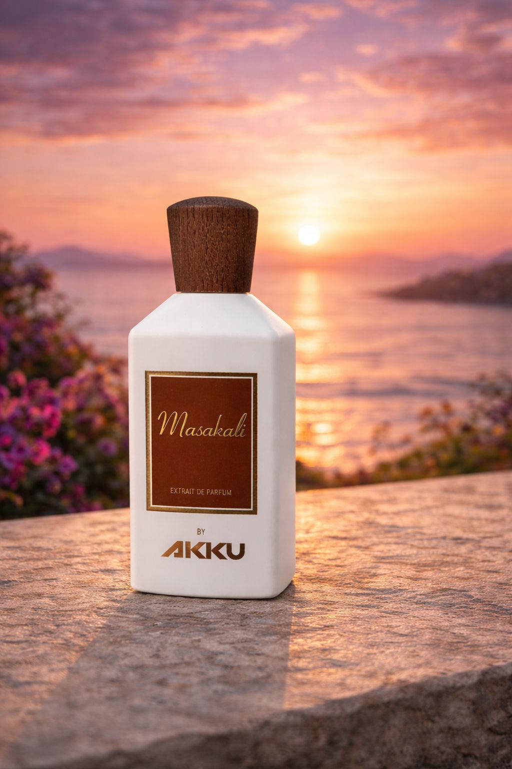 MASAKALI BY AKKU PERFUMES 100ML
