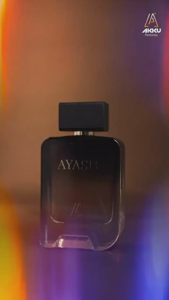 AYASH by AKKU PERFUMES Eau de Parfum – 100ml