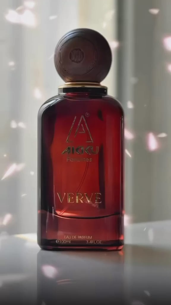 VERVE BY AKKU PERFUMES 100ML